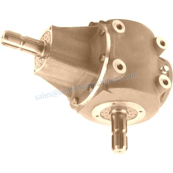 Post Hole Diggers Gearboxes Replacement of Comer Code T278A 11