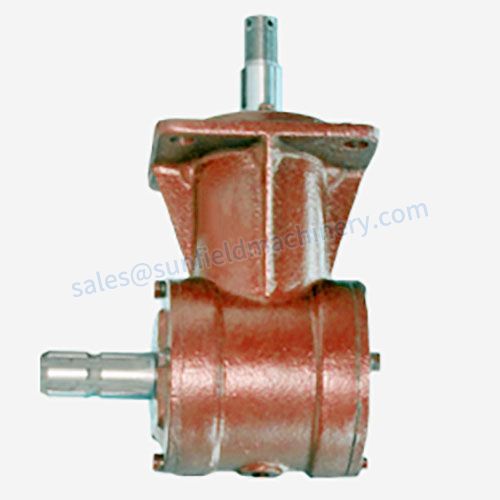 Rotary Cutters Gearboxes Replacement of Omni Code RC20 ToolTuff Machinery